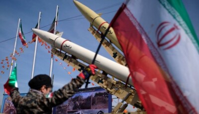 США зафіксували переміщення Іраном військової техніки для можливого удару по Ізраїлю - CNN