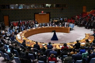 Росія на Радбезі ООН заблокувала моніторинг санкцій проти КНДР