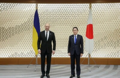 Україна пропонує японському бізнесу стати частиною "українського економічного дива"