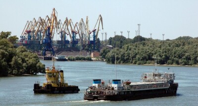 Україна планує створити додатковий маршрут через Дунай / фото bessarabiainform.com