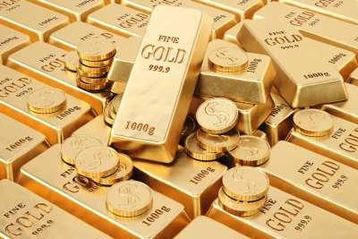 Ціна на золото побила історичний рекорд