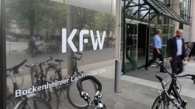 Німеччина допоможе Україні створити аналог банку KfW