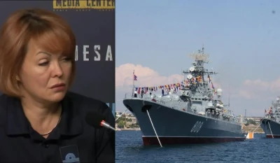 Неймовірно високий рівень небезпеки: Гуменюк розповіла про загрозу з Чорного моря