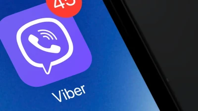 За рік кількість випадків шахрайств через Viber знизилась вп'ятеро – звіт компанії
