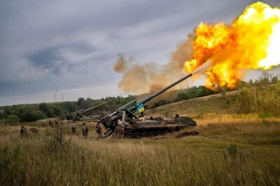 На Новопавлівському росіяни 30 разів намагалися прорвати оборону ЗСУ. фото: Генштаб
