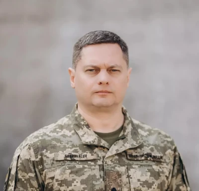 Командувачем ОК "Південь" призначено бригадного генерала Шаповалова