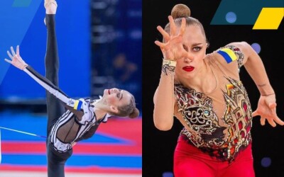 Українські гімнастки здобули дві "бронзи" на етапі Кубка світу в Болгарії