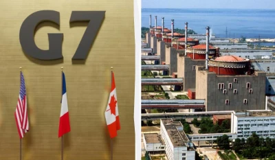 Світ "підставив підніжку" атомній енергетиці Росії на рівні G7: що вирішили