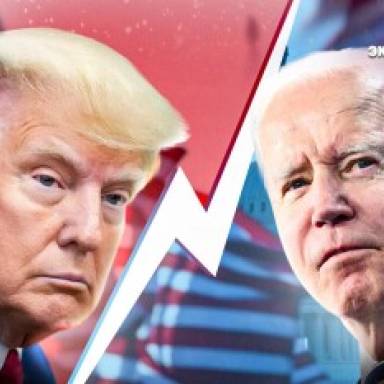 Трамп vs Байден: президентські перегони в США виходять на фінальне коло